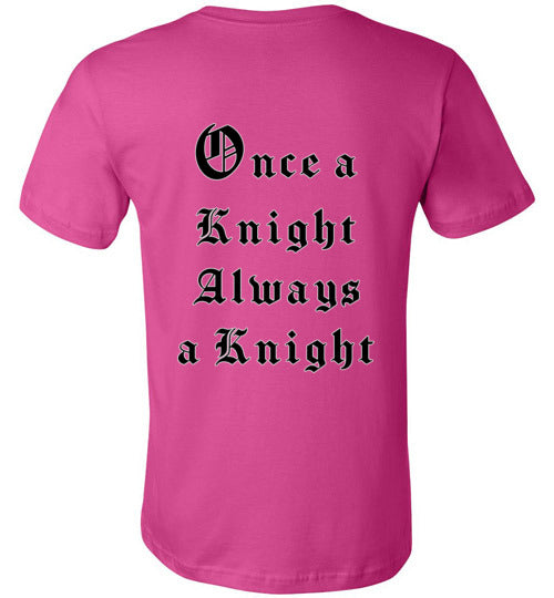 Stratford Tee | Once a Knight....