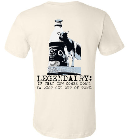 LEGENDAIRY UNISEX TEE SHIRT