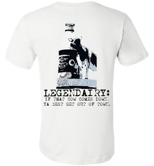 LEGENDAIRY UNISEX TEE SHIRT