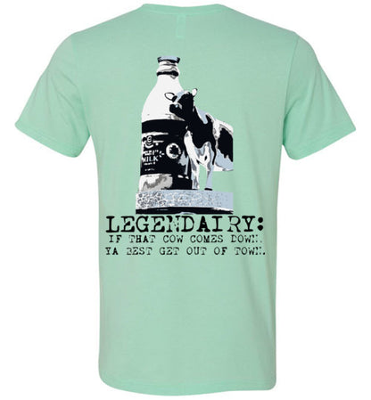 LEGENDAIRY UNISEX TEE SHIRT