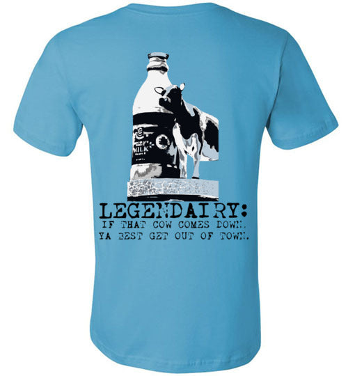 LEGENDAIRY UNISEX TEE SHIRT