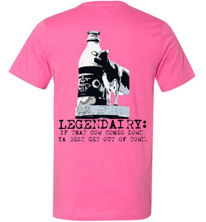 LEGENDAIRY UNISEX TEE SHIRT