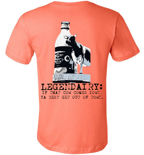 LEGENDAIRY UNISEX TEE SHIRT