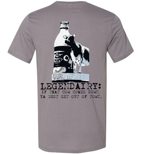 LEGENDAIRY UNISEX TEE SHIRT