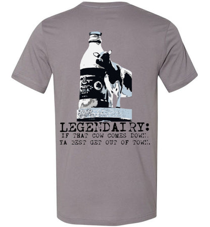 LEGENDAIRY UNISEX TEE SHIRT