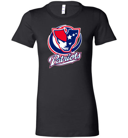 YOUTH PATRIOTS LADIES SLIM FIT TEE