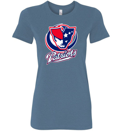 YOUTH PATRIOTS LADIES SLIM FIT TEE