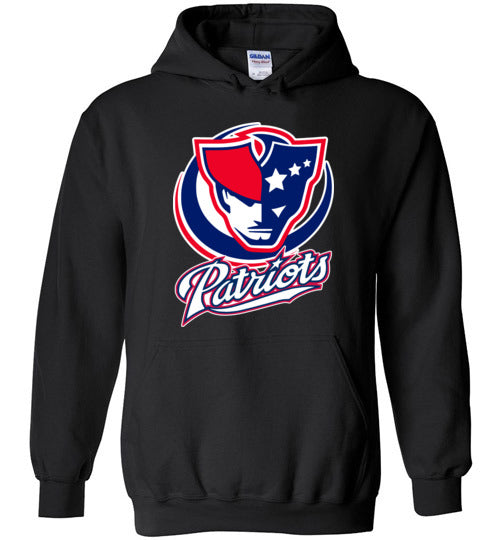 YOUTH PATRIOTS UNISEX HOODIE *YOUTH SIZES AVAILABLE