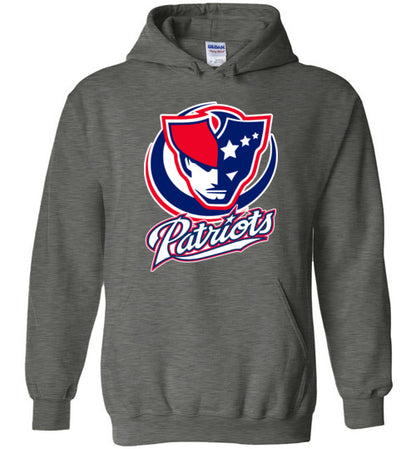 YOUTH PATRIOTS UNISEX HOODIE *YOUTH SIZES AVAILABLE