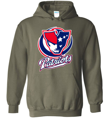 YOUTH PATRIOTS UNISEX HOODIE *YOUTH SIZES AVAILABLE