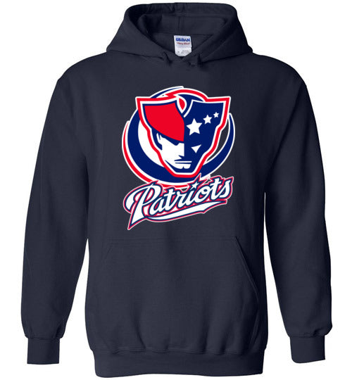 YOUTH PATRIOTS UNISEX HOODIE *YOUTH SIZES AVAILABLE