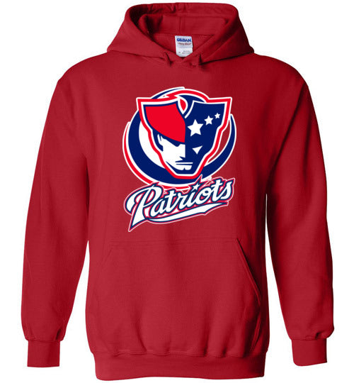 YOUTH PATRIOTS UNISEX HOODIE *YOUTH SIZES AVAILABLE