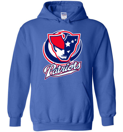 YOUTH PATRIOTS UNISEX HOODIE *YOUTH SIZES AVAILABLE