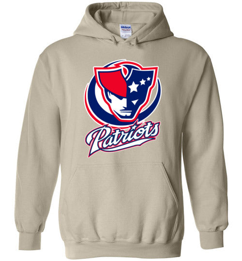 YOUTH PATRIOTS UNISEX HOODIE *YOUTH SIZES AVAILABLE