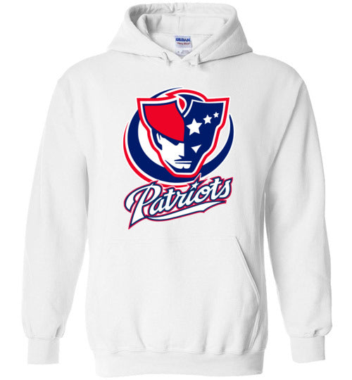 YOUTH PATRIOTS UNISEX HOODIE *YOUTH SIZES AVAILABLE