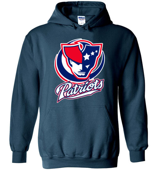 YOUTH PATRIOTS UNISEX HOODIE *YOUTH SIZES AVAILABLE