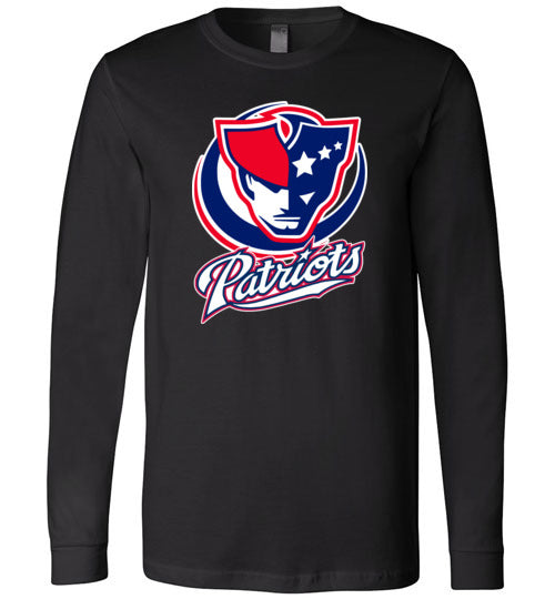 YOUTH PATRIOTS UNISEX LONG SLEEVE TEE