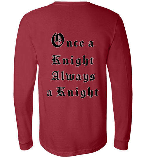 Stratford Tee | Once a Knight....