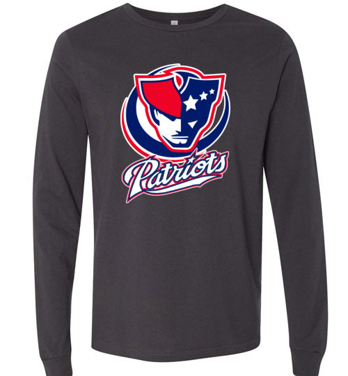 YOUTH PATRIOTS UNISEX LONG SLEEVE TEE