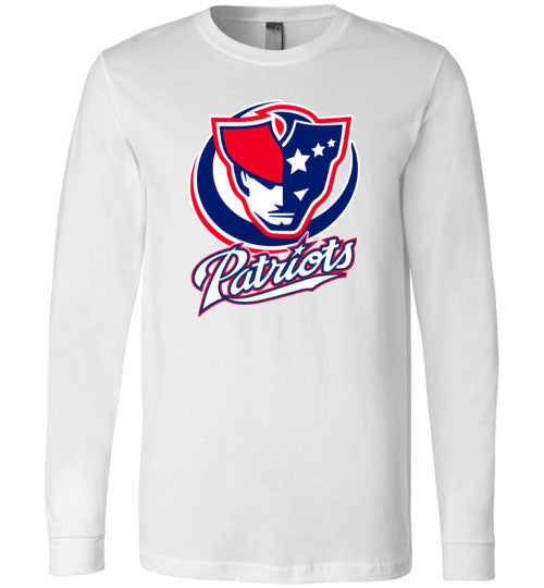 YOUTH PATRIOTS UNISEX LONG SLEEVE TEE