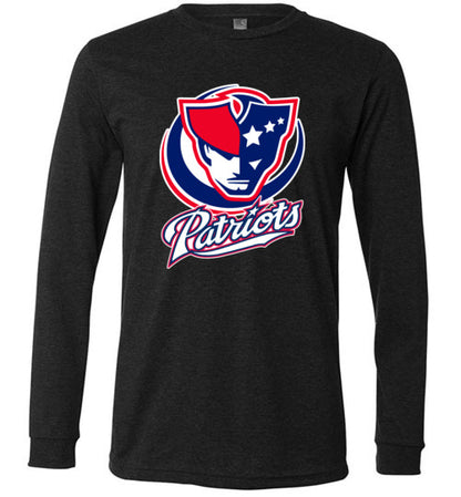 YOUTH PATRIOTS UNISEX LONG SLEEVE TEE