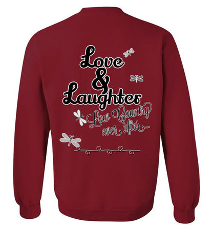 Low Country Ever After | Crew Neck Sweatshirt