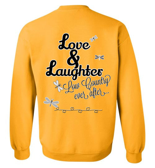 Low Country Ever After | Crew Neck Sweatshirt