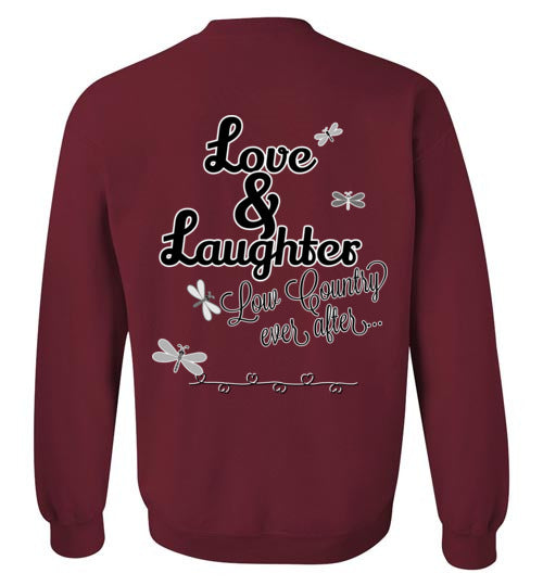 Low Country Ever After | Crew Neck Sweatshirt