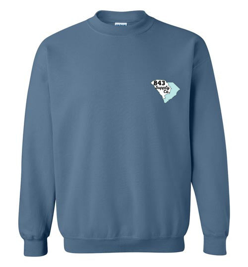 LEGENDAIRY COMFY CREW SWEATSHIRT