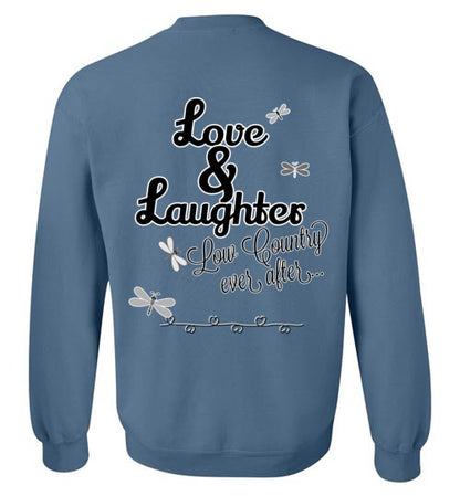 Low Country Ever After | Crew Neck Sweatshirt