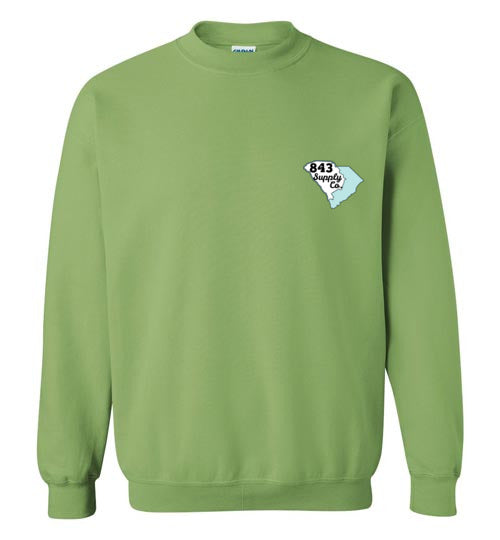 LEGENDAIRY COMFY CREW SWEATSHIRT