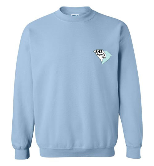 LEGENDAIRY COMFY CREW SWEATSHIRT