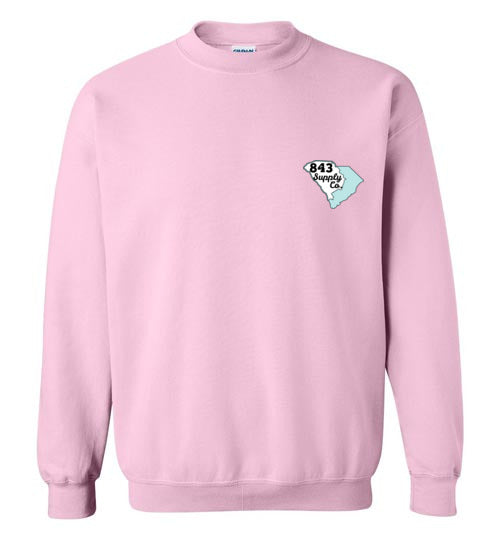 LEGENDAIRY COMFY CREW SWEATSHIRT