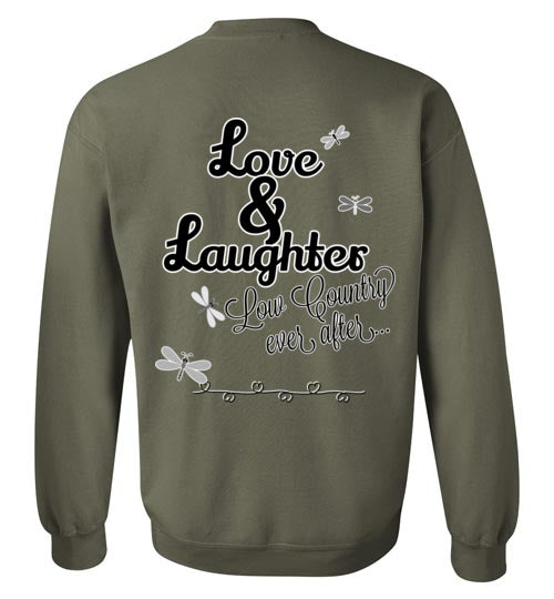 Low Country Ever After | Crew Neck Sweatshirt