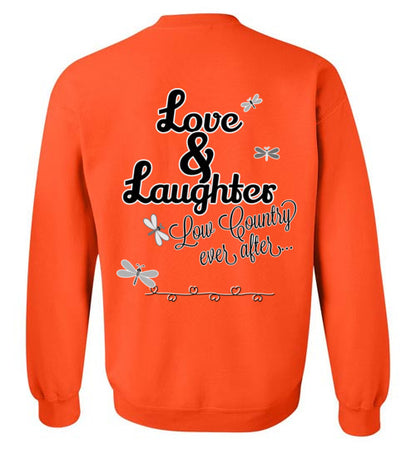 Low Country Ever After | Crew Neck Sweatshirt