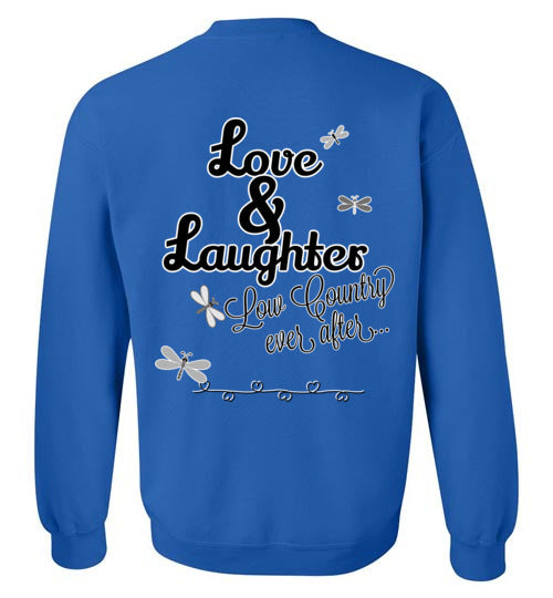 Low Country Ever After | Crew Neck Sweatshirt