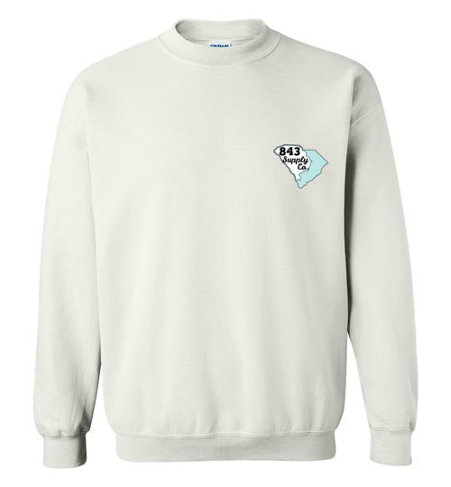 LEGENDAIRY COMFY CREW SWEATSHIRT