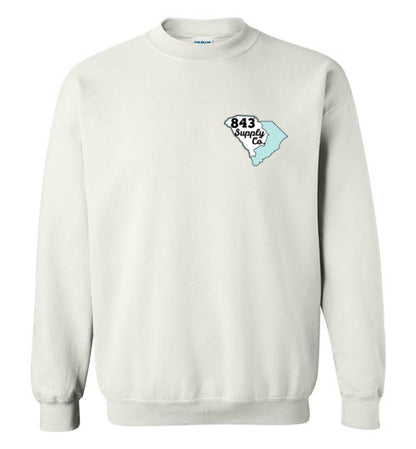 Low Country Ever After | Crew Neck Sweatshirt