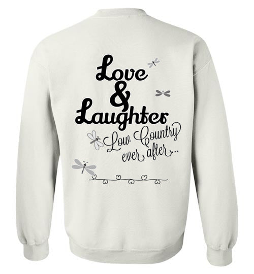 Low Country Ever After | Crew Neck Sweatshirt