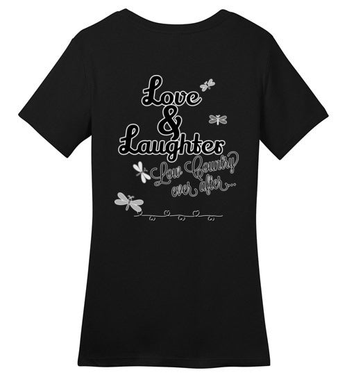 Low Country Ever After | Ladies Fit Tee