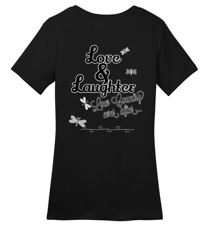 Low Country Ever After | Ladies Fit Tee