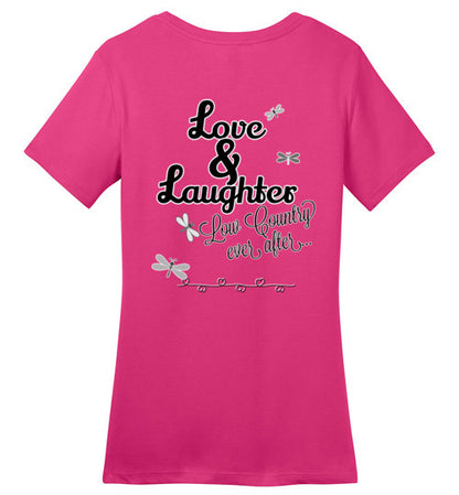 Low Country Ever After | Ladies Fit Tee