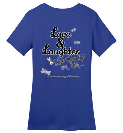 Low Country Ever After | Ladies Fit Tee