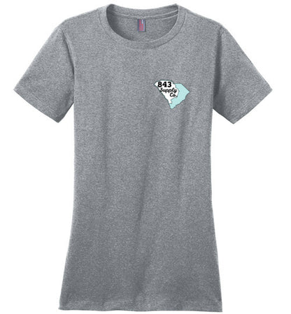 Low Country Ever After | Ladies Fit Tee