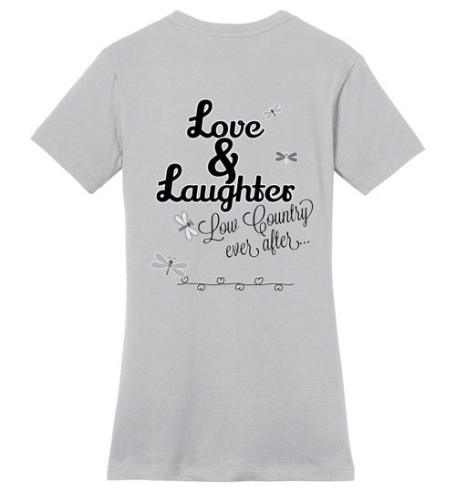 Low Country Ever After | Ladies Fit Tee