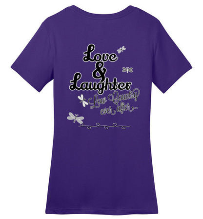 Low Country Ever After | Ladies Fit Tee