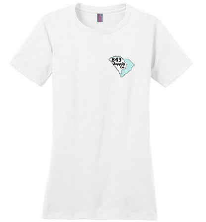 Low Country Ever After | Ladies Fit Tee