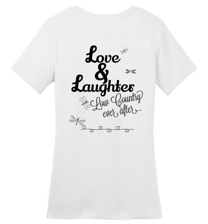 Low Country Ever After | Ladies Fit Tee