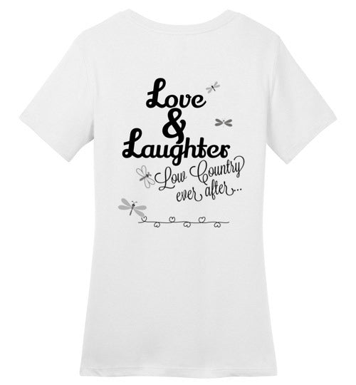 Low Country Ever After | Ladies Fit Tee