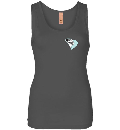 Low Country Ever After | Ladies Jersey Tank